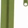 By Annie glidelås – Olive
