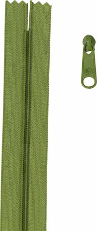 By Annie glidelås – Olive