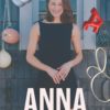 Anna Fysisk Mønster (Kjole)