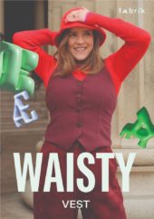 Waisty Fysisk Mønster (Topp)