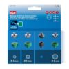 Prym Vario Tools Set – For maljer m/skiver – 4,5 & 8mm