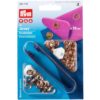 Prym Trykknapper Jersey 10mm – 10stk – Kobber