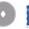 5028BL KAI Knivblad till rullkniv 28 mm 2-pack
