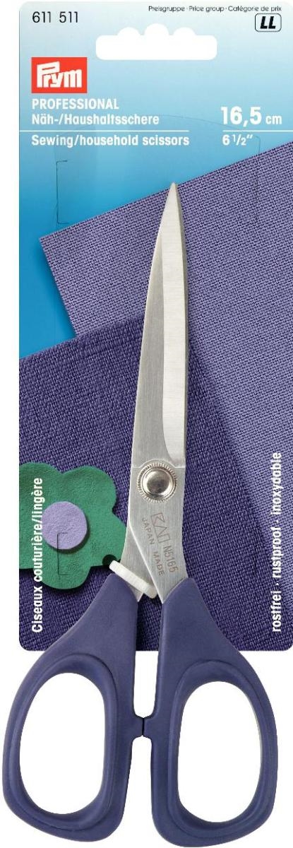 Professional Søm og husholdningenes saks HT 6 1/2 '' 16,5 cm