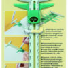 Clover - Sømmometer cm
