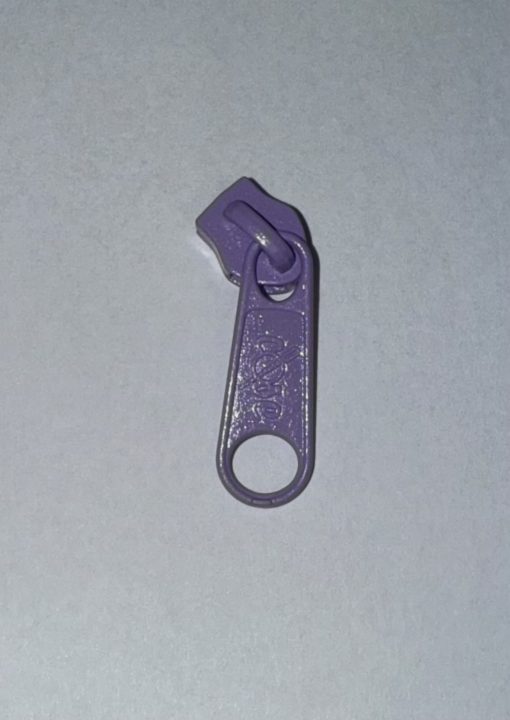 Non-lock Skyver 6mm – Lys lilla
