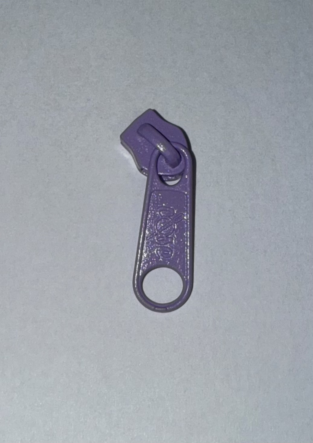 Non-lock Skyver 6mm – Lys lilla