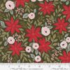 Moda Fabrics - Berry and Pine 5240 13 Wintergreen by Lella Boutique
