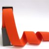 Elastisk linning 38 mm orange