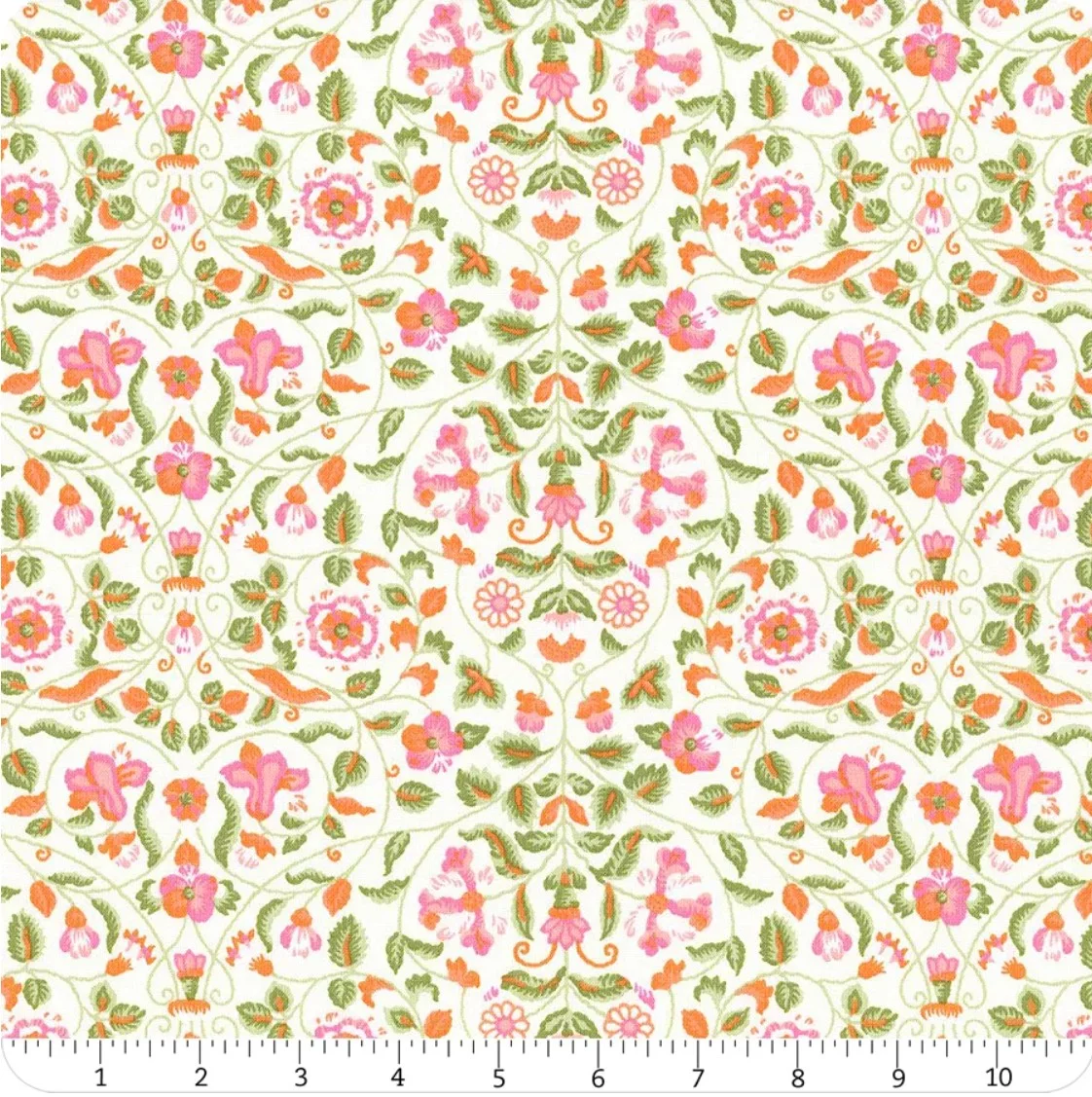 Liberty Fabrics - Craft Garden - Tapestry Trail (01667457/A)