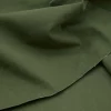 Heavy Washed Canvas – Green Khaki