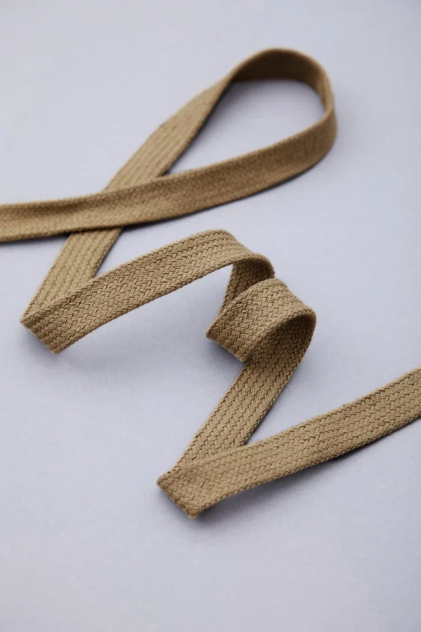 MTMC-10-25 - Flat snor, 10 mm bred Camel