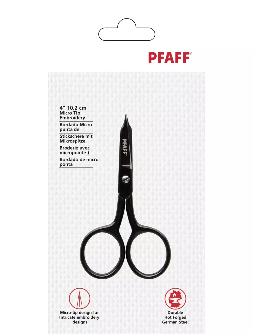 Pfaff - 4"/10.2 CM MICRO TIP STR BLADE
