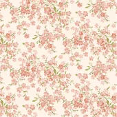 Liberty Fabrics - Forget-Me-Not Trail B (01667451/B)