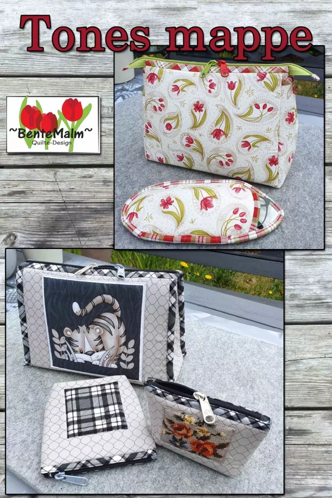 Bente Malm – Tones mappe Nr 332