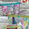 Bente Malm – Plastmapper Nr 338