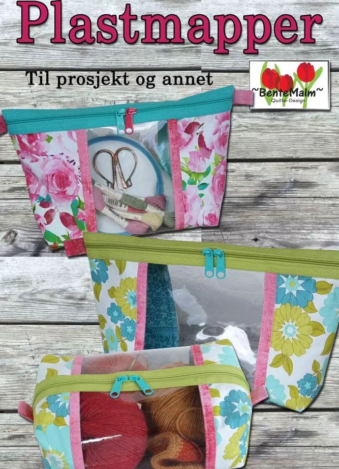 Bente Malm – Plastmapper Nr 338