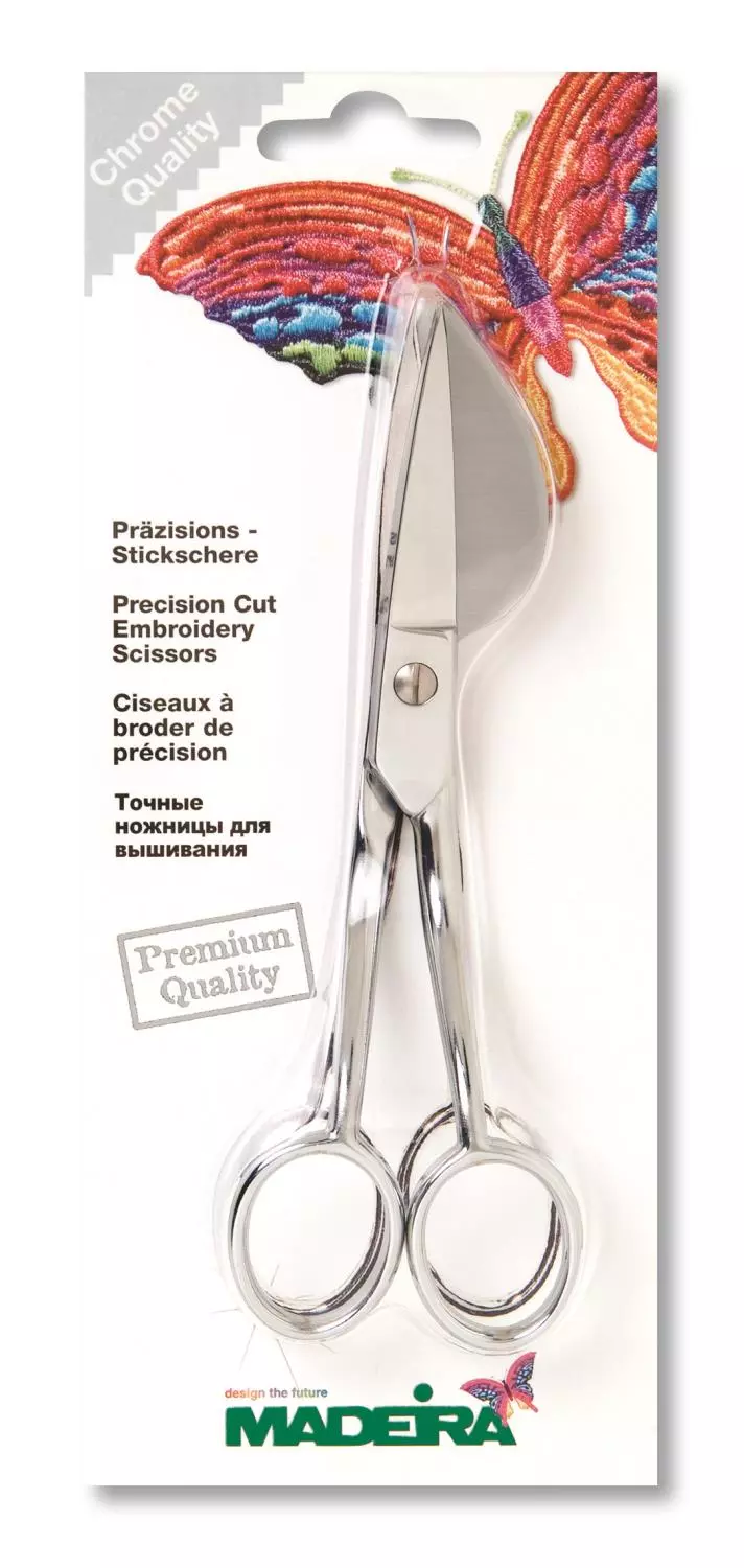 9493 MADEIRA Applikasjonssaks 5,50" 14 cm