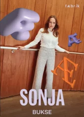 Sonja Bukse - Fysisk mønster