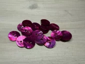 Knapper - Perlemor 18 mm rosa