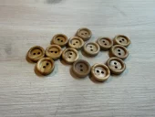 Knapp - Treknapp 14 mm