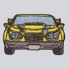 Motiv transformers bil bumblebee
