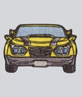 Motiv transformers bil bumblebee