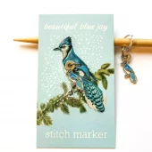 Firefly Notes Maskemarkør Blue Jay
