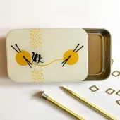 Firefly Notes Metallboks – Yarn ball – Stor