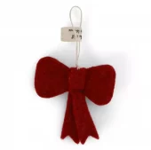 Bow Red - Mini