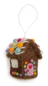 Mini Gingerbread House