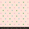 Moda Fabrics – Best Day Ever Peach Cream RS0091 18 Ruby Star