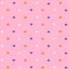 Moda Fabrics – Best Day Ever Posy Pink RS0091 19 Ruby Star