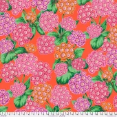 Kaffe Fassett Collective – PWPJ131 Alpines - Red