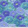 Kaffe Fassett Collective – PWPJ136 Tibetan Peony - Blue