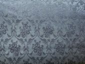 Bomullsdamask - Blågrå -160 cm bredde!!