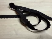 Blonde  ca 15 mm Rosenboger Black