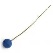 X-Large Flower Blue Diameter 7 cm