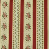 Møbelstoff – Talamona metervare, rød