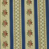 Møbelstoff – Talamona metervare, blå