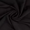Stretch Twill fabric Black