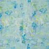 Garden by Anette Kithier, Woven Viscose - Light Blue