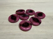 Knapp 4-hull 23mm Lyng