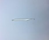 Lint Brush With Hole/Mount Needle