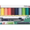 Gütermann Sew-all 100m Trådsett 734566 – 10stk