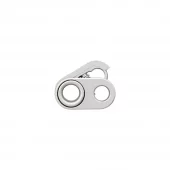 Snorstopper – 15mm – Nikkel