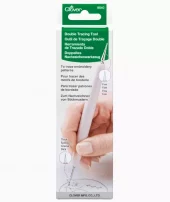 9074 - Clover dobbelt sporepenn