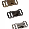 Side Release Buckle - 1inch - Set of One (Nickell)