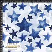 AVALANA Jersey - Blue stars