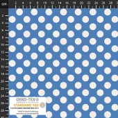 AVALANA Jersey - Pom Pom Blue/White